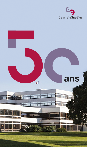 50 ans du campus de Rennes Centrale Supelec